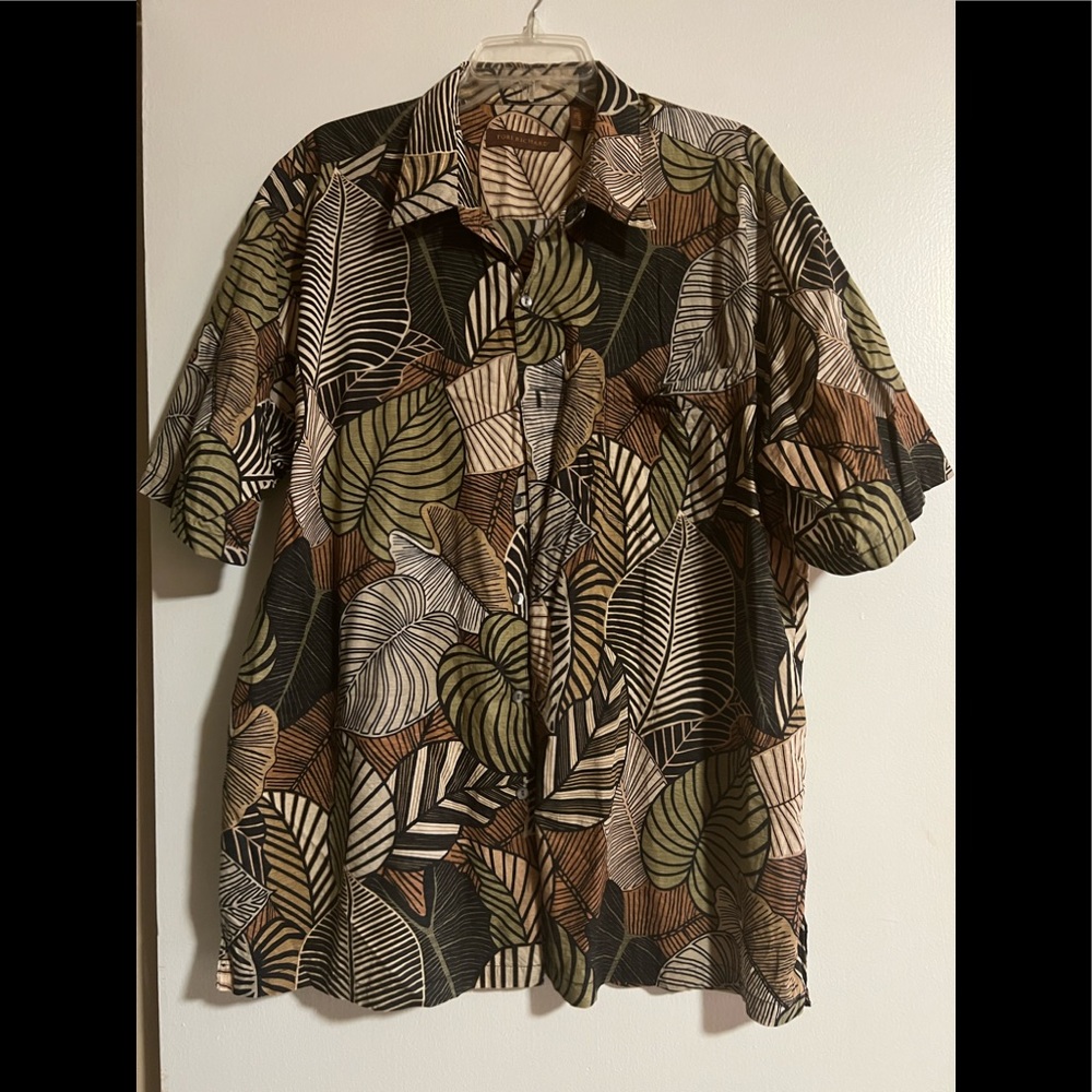 🌺 Tori Richard Men’s Hawaiian Shirt 🌺